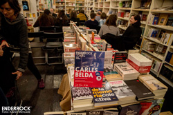 25x25 amb Carles Belda a la llibreria Llibreria Espai Contrabandos 